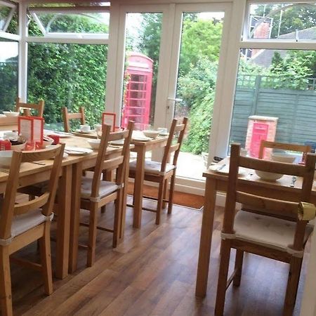 奥尔德堡 Toll House酒店 外观 照片