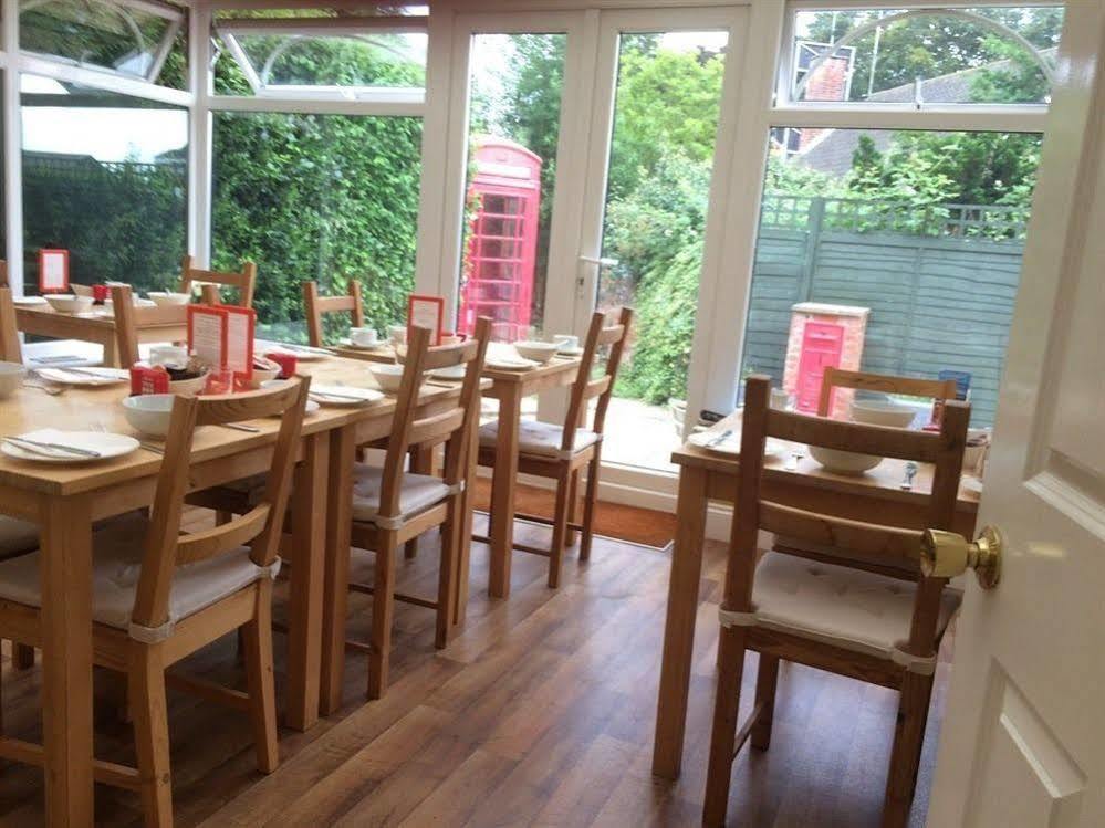 奥尔德堡 Toll House酒店 外观 照片